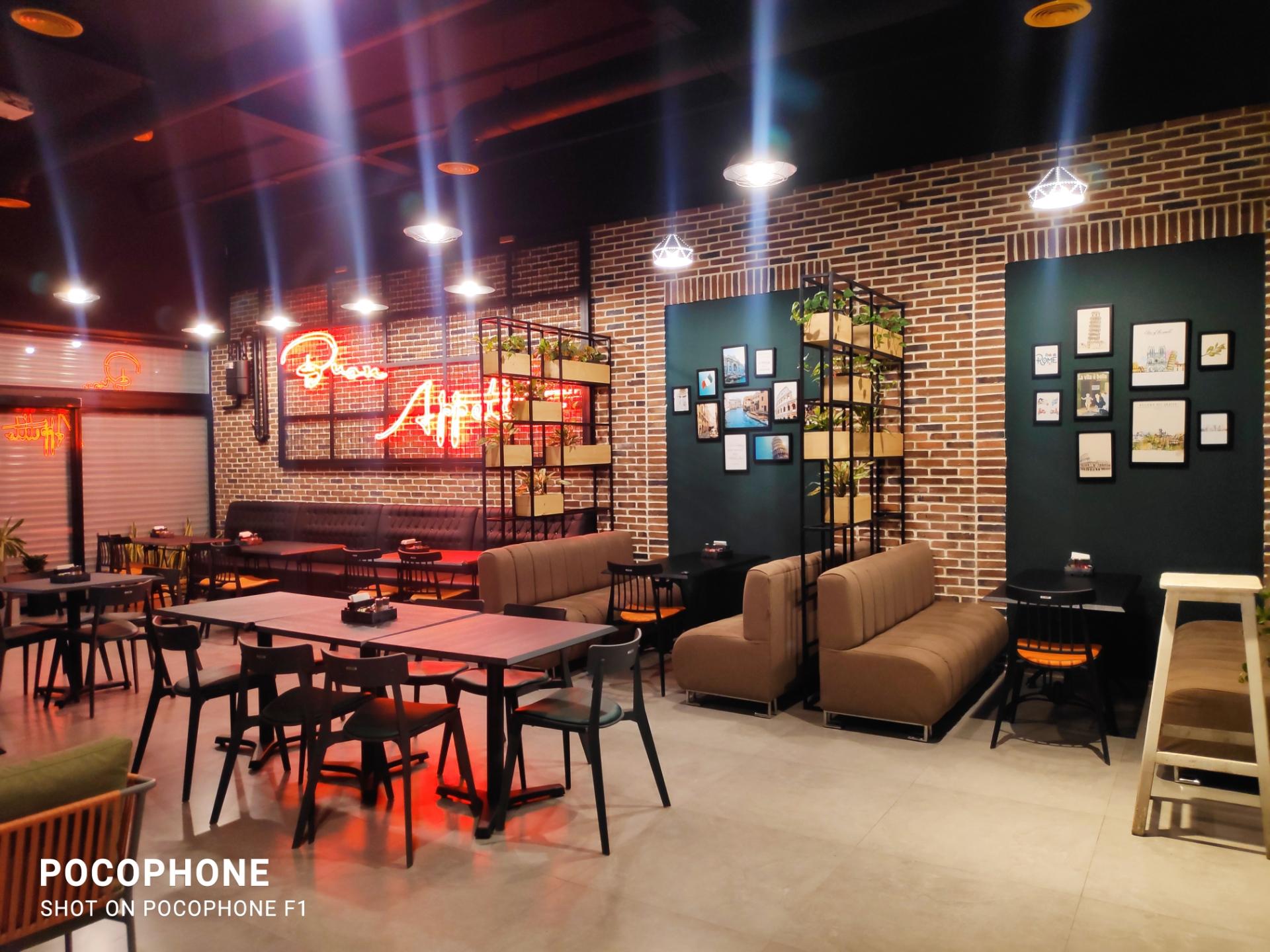 عکس کافه رستوران ویان