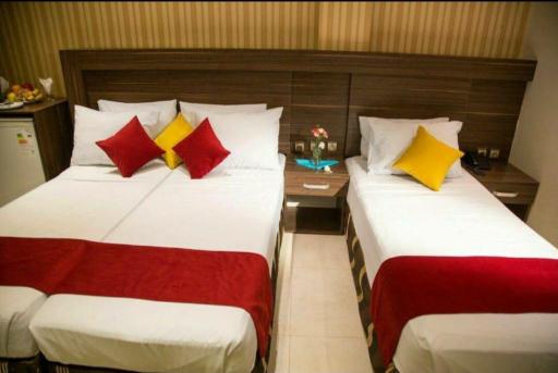 عکس هتل هانی پارس مشهد