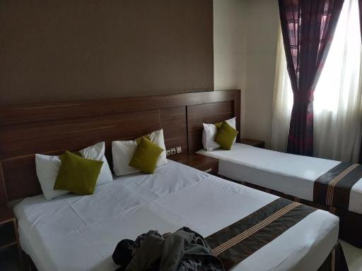 عکس هتل هانی پارس مشهد