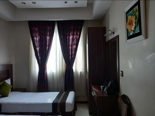 عکس هتل هانی پارس مشهد