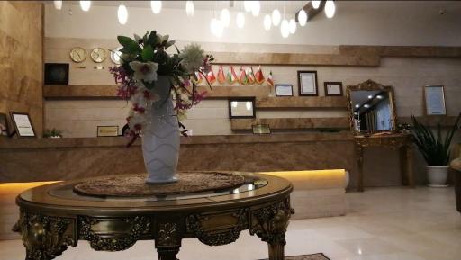 عکس هتل هانی پارس مشهد