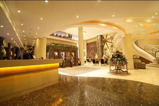 عکس هتل هانی پارس مشهد