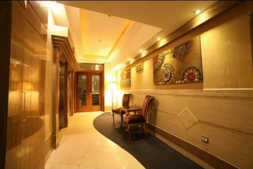 عکس هتل هانی پارس مشهد