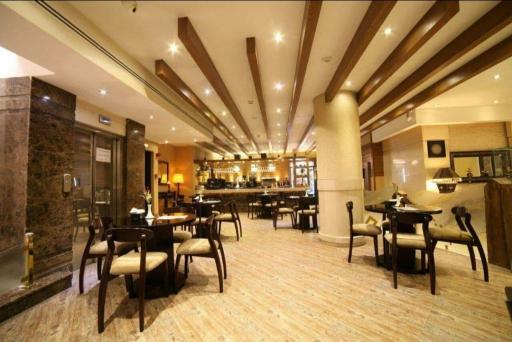 عکس هتل هانی پارس مشهد