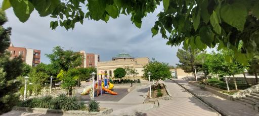 عکس بوستان نیایش