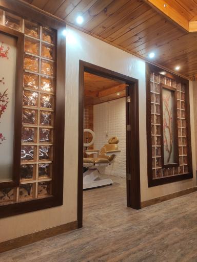 عکس کلینیک زیبایی سلین 