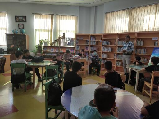 عکس فرهنگ سرای خاوران