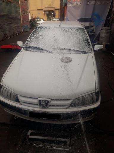 عکس اتو سرویس و بخار شویی ترابی