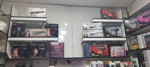 عکس نمایندگی مجاز تعمیرات و فروش لوازم آرایشگاهی سعید 