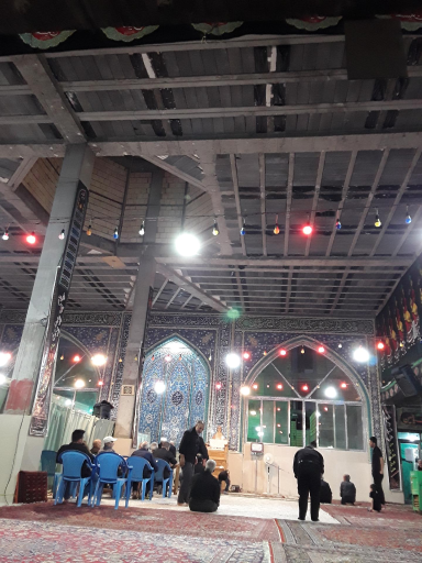 عکس مسجد جوادالائمه