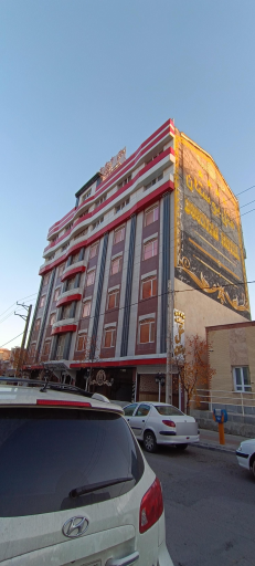 عکس هتل بوستان سرعین