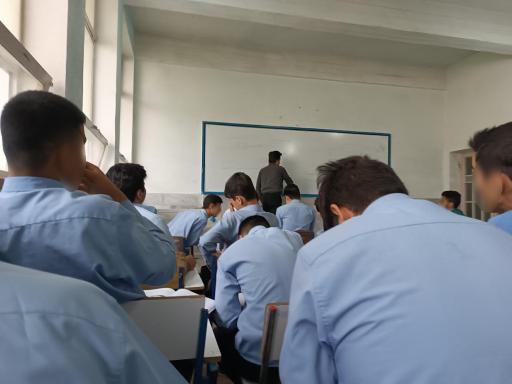 عکس هنرستان فنی ماندگار قدس