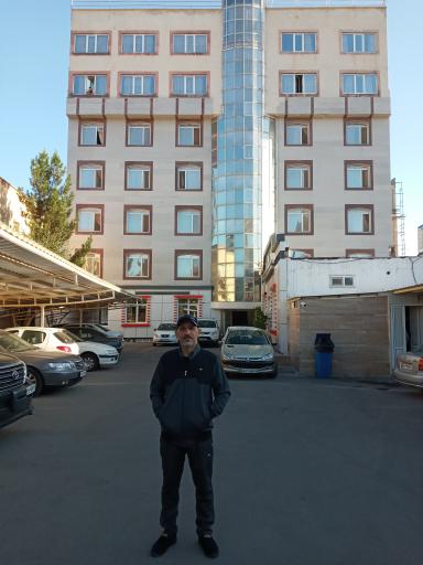 عکس هتل بوستان سرعین