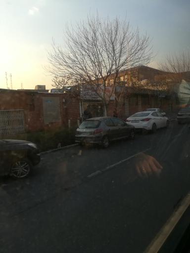 عکس فروشگاه گوشت هاشمی