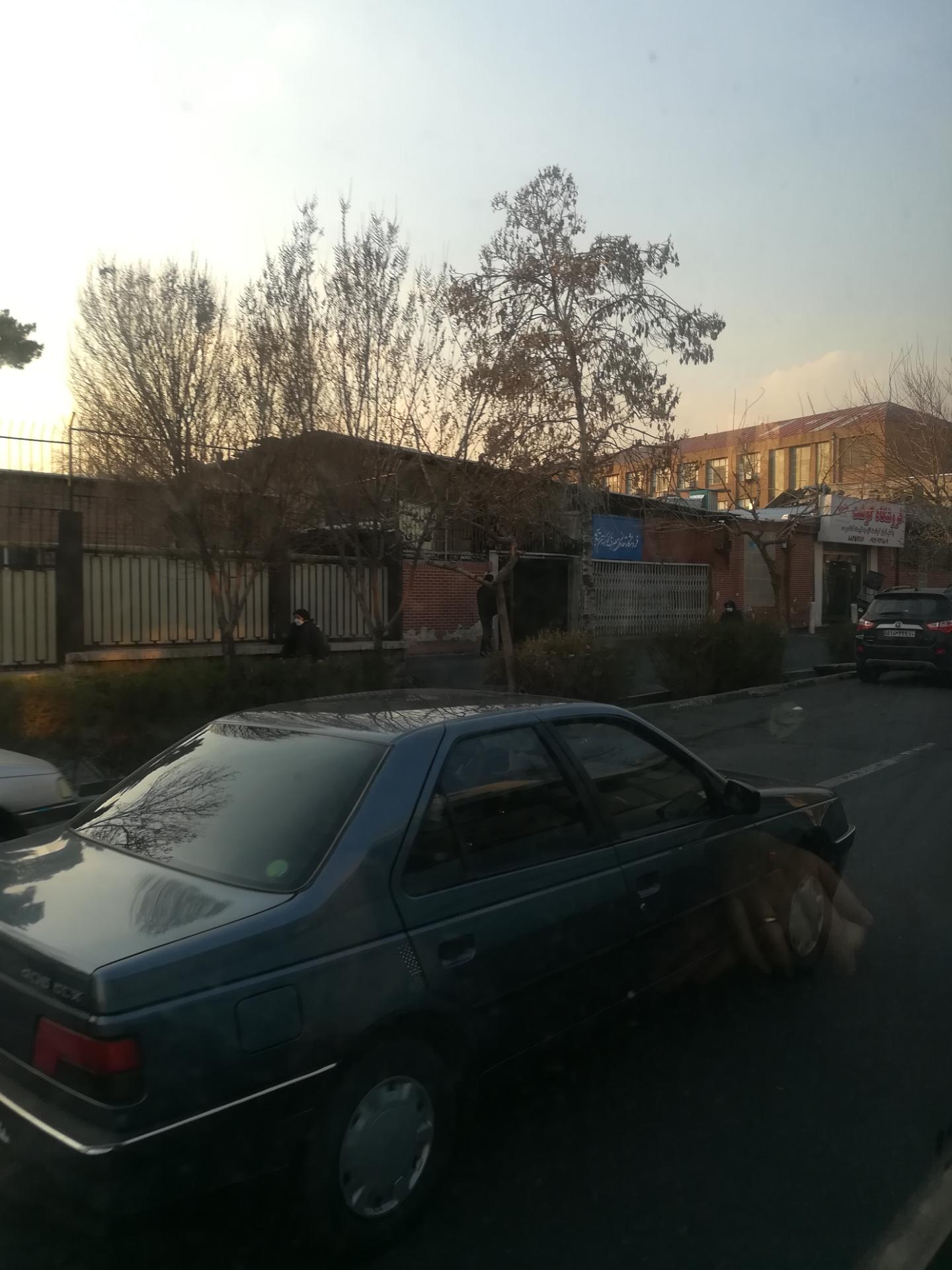 عکس فروشگاه گوشت هاشمی