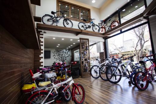 عکس دوچرخه الیت