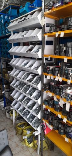 عکس دنیای تسمه و پیچ مهره اورجینال