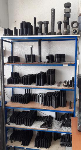 عکس دنیای تسمه و پیچ مهره اورجینال