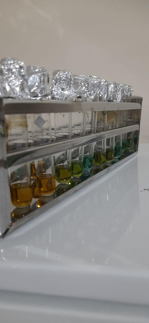 عکس پویا ژن آزما