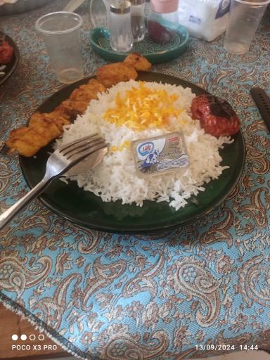 عکس رستوران سنتی مظفری