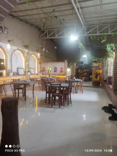 عکس رستوران سنتی مظفری