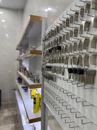 عکس کلیدسازی خانه‌ کلید