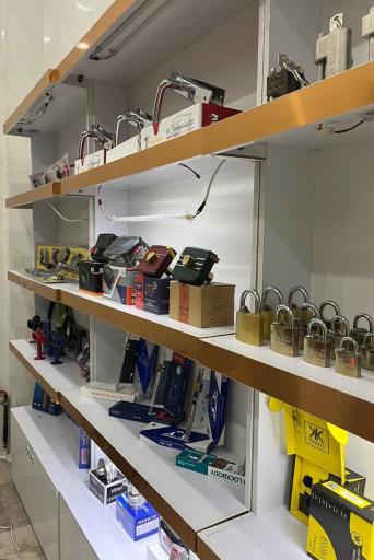 عکس کلیدسازی خانه‌ کلید