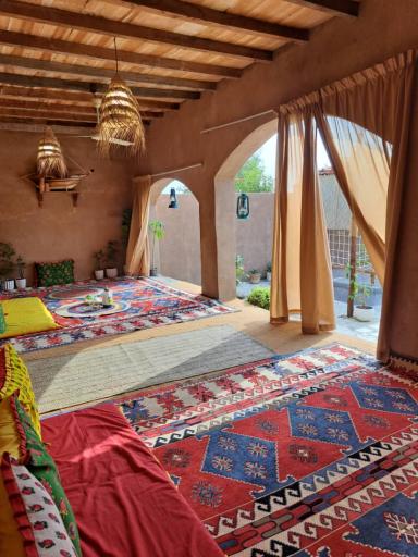 عکس اقامتگاه بومگردی عیدروس