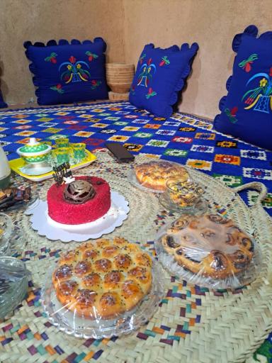 عکس اقامتگاه بومگردی عیدروس