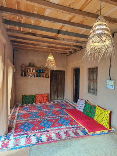 عکس اقامتگاه بومگردی عیدروس