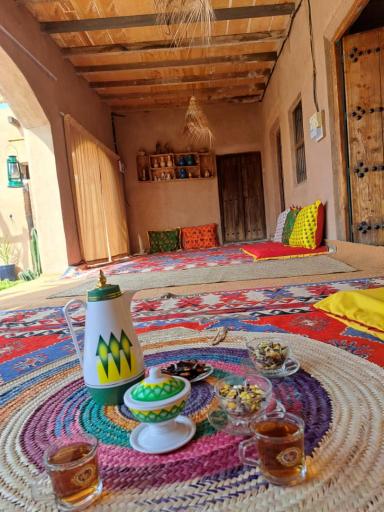 عکس اقامتگاه بومگردی عیدروس