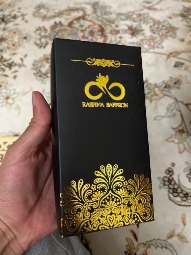 عکس زعفران رسپینا