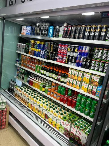 عکس هایپرمارکت عقیل