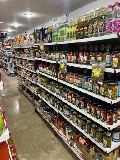 عکس هایپرمارکت عقیل