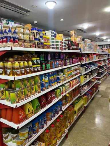 عکس هایپرمارکت عقیل