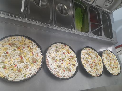 عکس فست‌فود شهر 