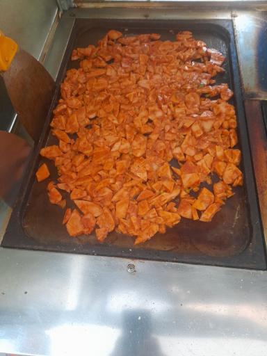 عکس فست‌فود شهر 