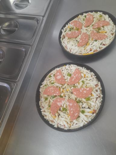 عکس فست‌فود شهر 