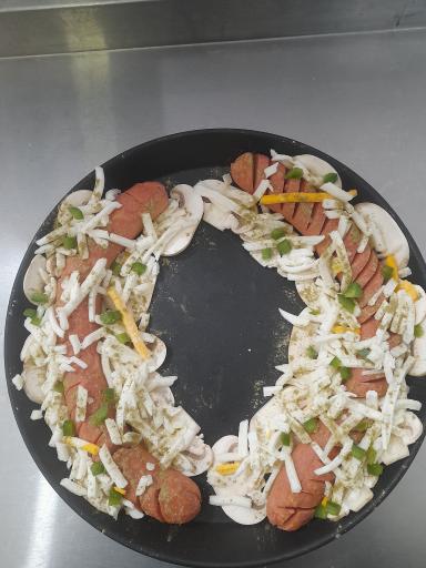 عکس فست‌فود شهر 