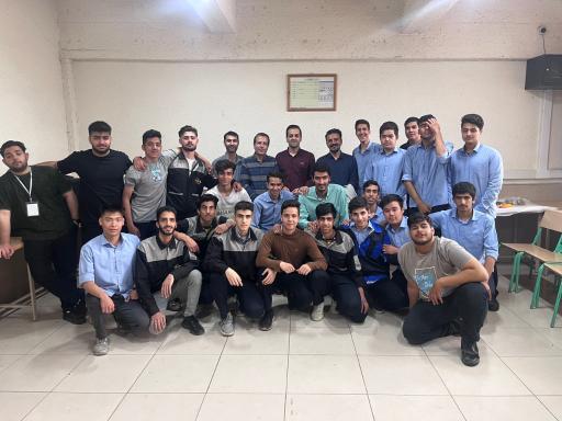 هنرستان فنی ماندگار قدس