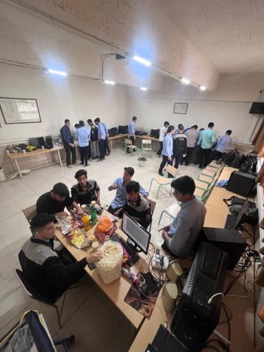 عکس هنرستان فنی ماندگار قدس