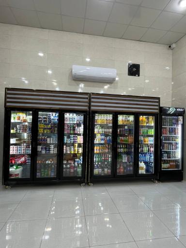 عکس هایپر مارکت نوین