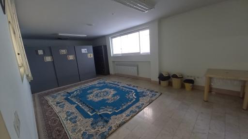 عکس کتابخانه و سالن مطالعه آیت الله ادیب