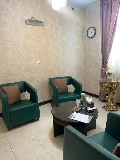 عکس کلینیک روانشناسی مهرامید 