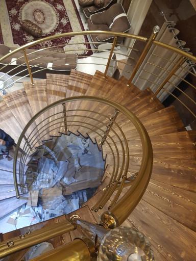 عکس نرده استیل آوا