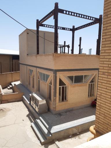 عکس سلف دانشکده فنی شهید صدوقی یزد