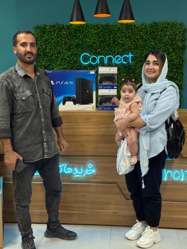 عکس فروشگاه تکنولوژی کانکت