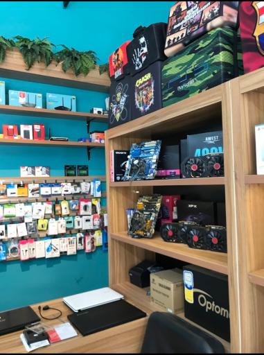 عکس فروشگاه تکنولوژی کانکت