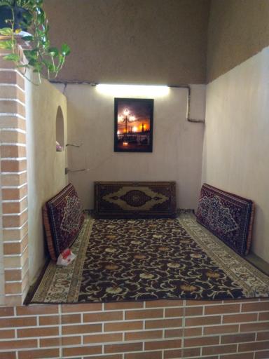 عکس رستوران سنتی مظفری