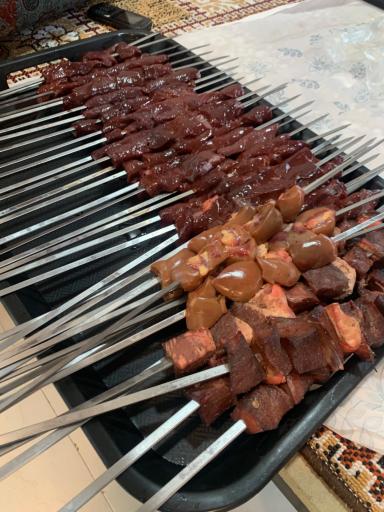 عکس کباب‌سرای اعیونی